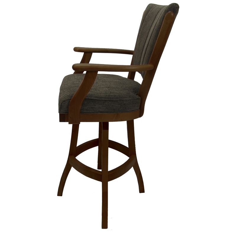 Classic Solid Wood Bar Stool 30
