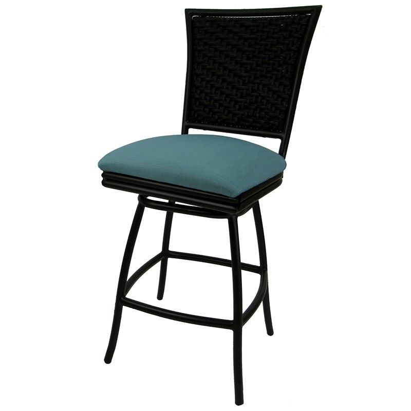 Outdoor Counter Patio Bar Stool 26