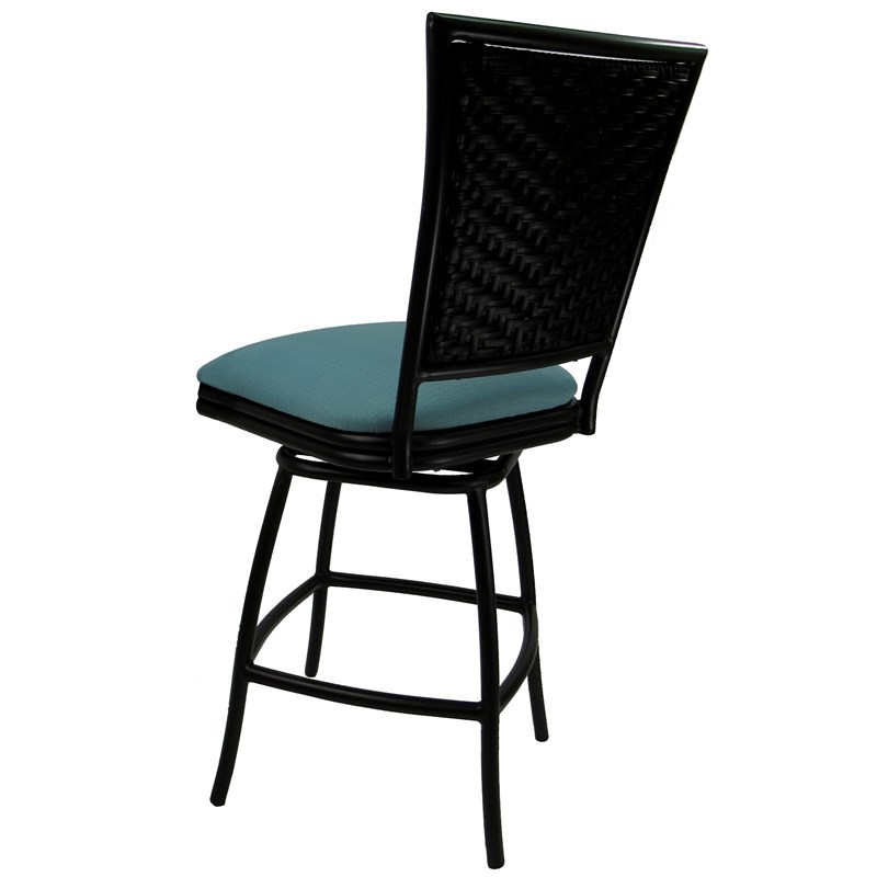 Outdoor Counter Patio Bar Stool 26