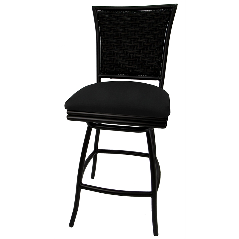 Outdoor Counter Patio Bar Stool 26