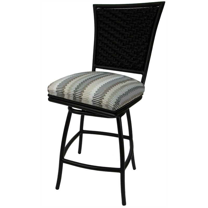 Outdoor Counter Patio Bar Stool 26