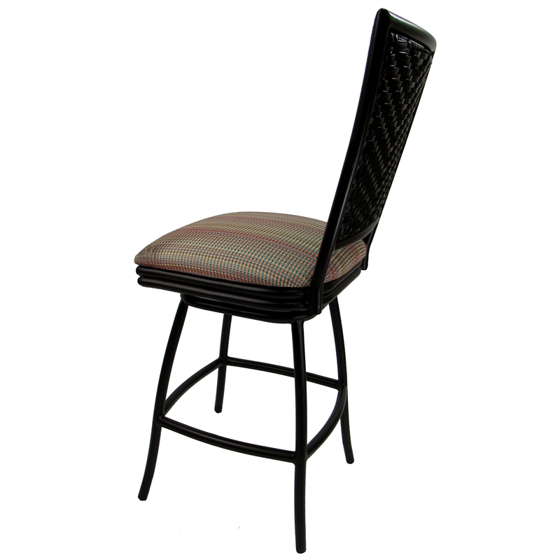 Outdoor Counter Patio Bar Stool 26