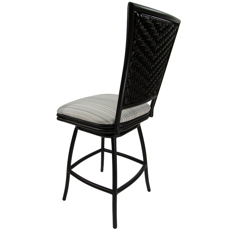 Outdoor Counter Patio Bar Stool 26