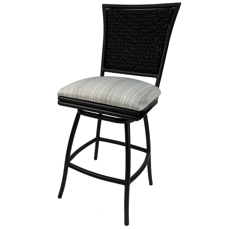 Outdoor Counter Patio Bar Stool 26