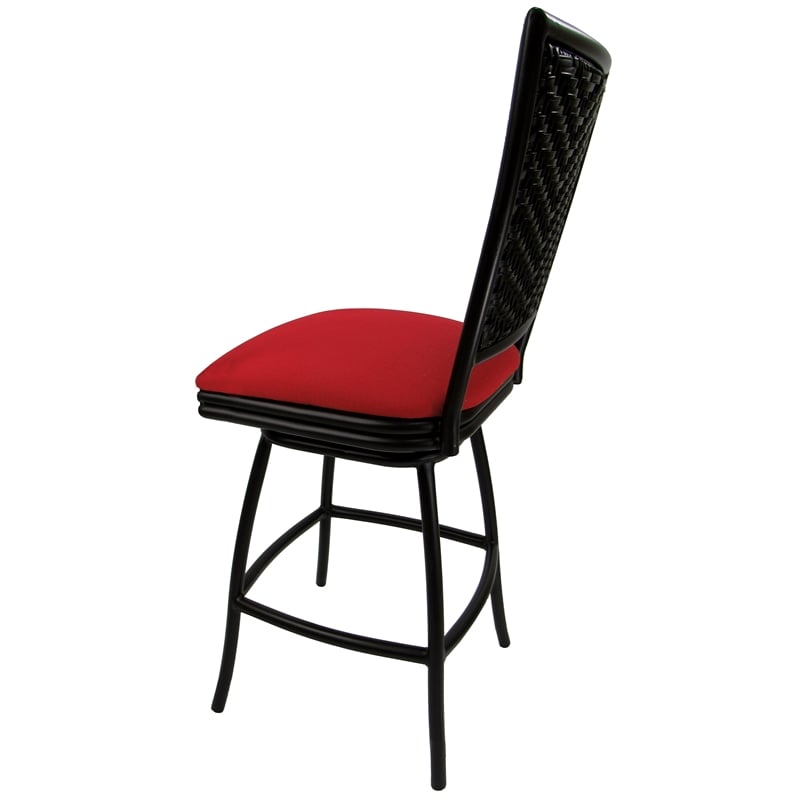 Outdoor Counter Patio Bar Stool 26