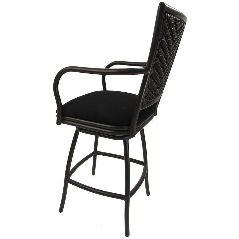 Outdoor Counter Patio Bar Stool 26