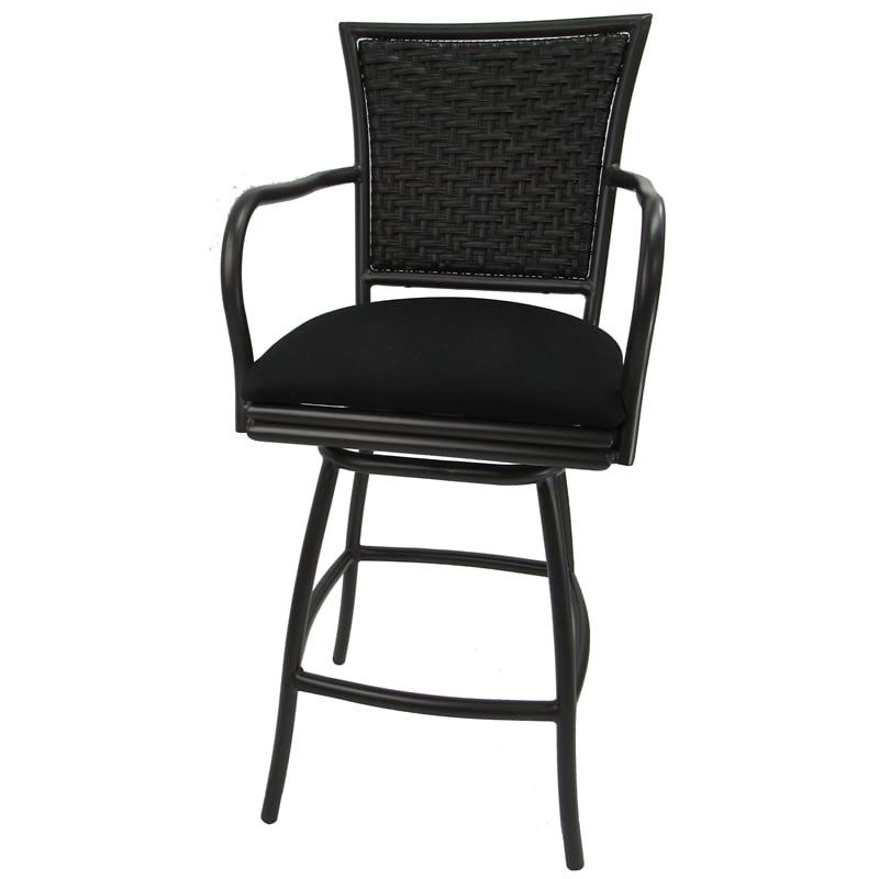 Outdoor Counter Patio Bar Stool 26