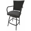 Outdoor Counter Patio Bar Stool 26