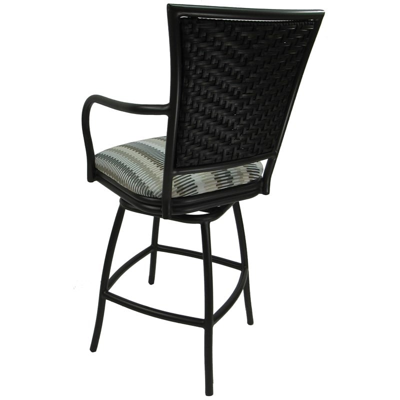 Outdoor Counter Patio Bar Stool 26