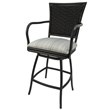 Outdoor Counter Patio Bar Stool 26