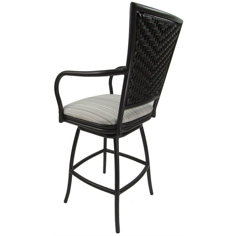 Outdoor Counter Patio Bar Stool 26