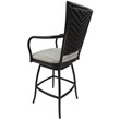 Outdoor Counter Patio Bar Stool 26