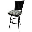 Outdoor Extra Tall Patio Bar Stool 34