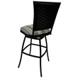 Outdoor Extra Tall Patio Bar Stool 34