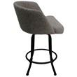 Extra Tall Swivel Stool 34