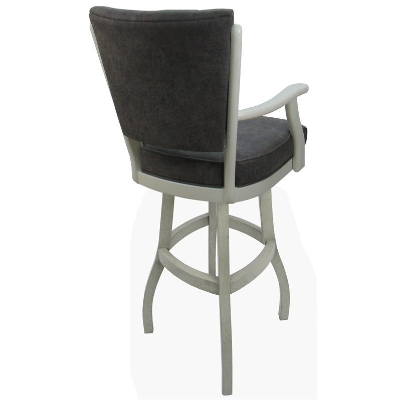 Classic Solid Wood Bar Stool 30
