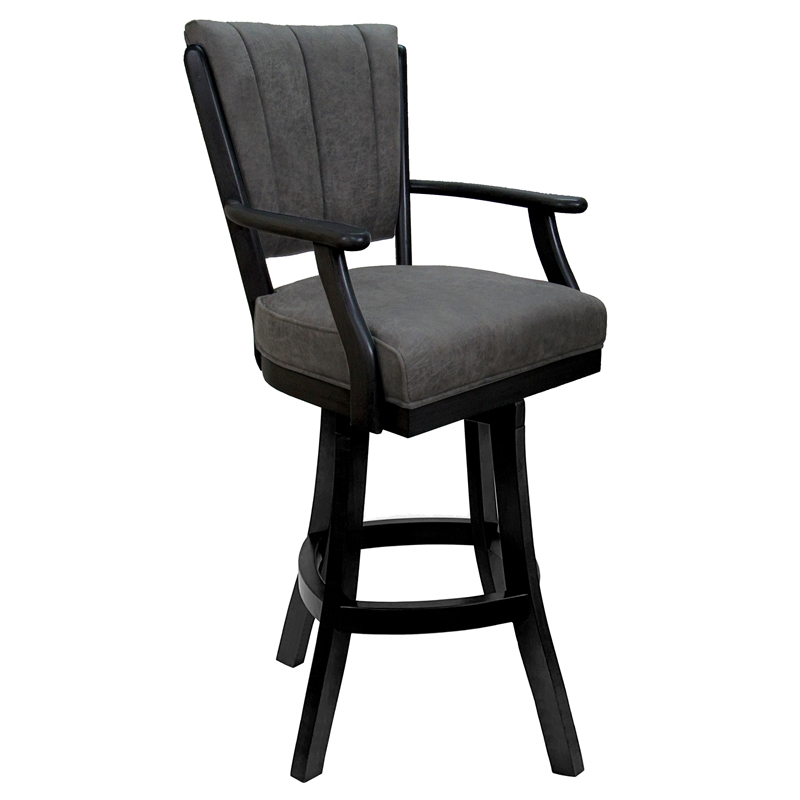 Classic Solid Wood Bar Stool 30