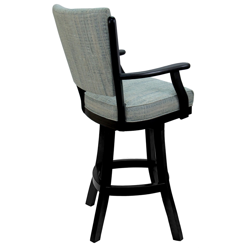 Classic Solid Wood Bar Stool 30