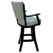 Classic Solid Wood Bar Stool 30