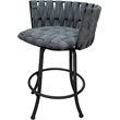Metalona Swivel Counter Stool 26