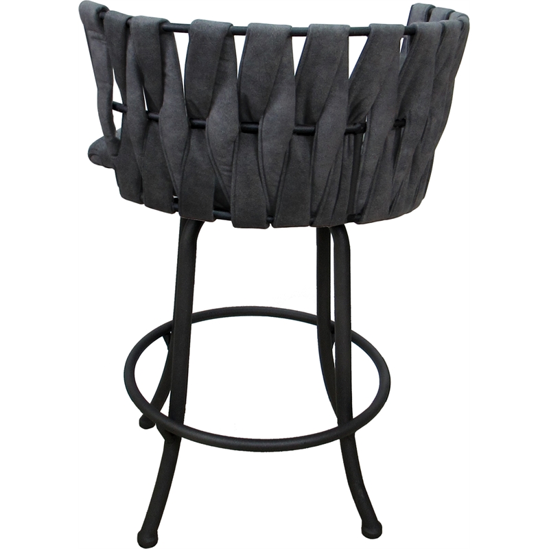 Metalona Swivel Counter Stool 26