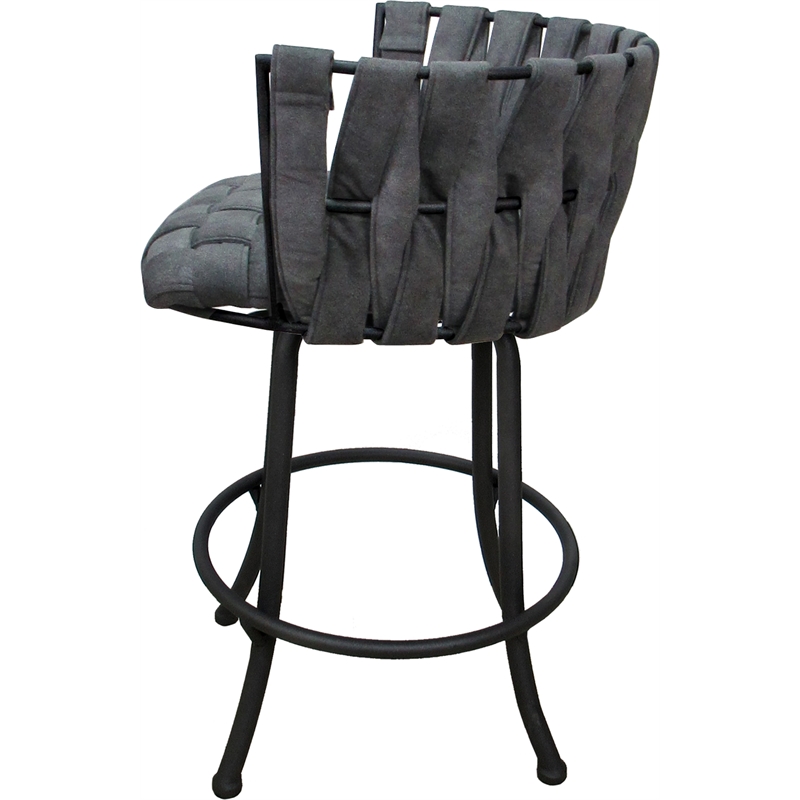 Metalona Swivel Counter Stool 26