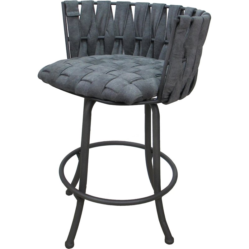 Metalona Swivel Counter Stool 26