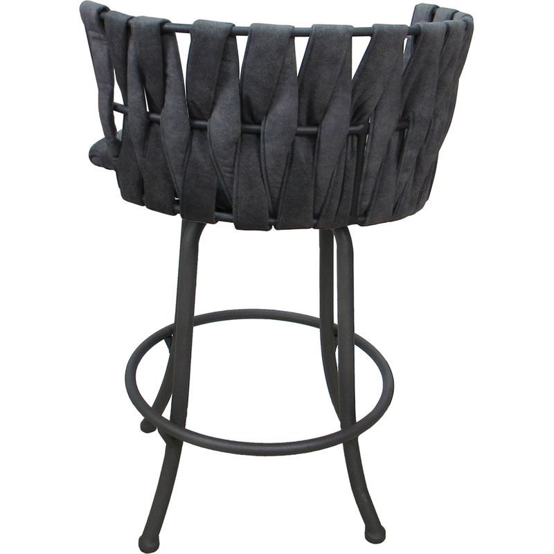 Metalona Swivel Counter Stool 26