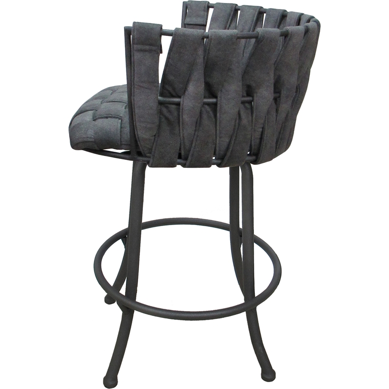Metalona Swivel Counter Stool 26