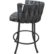 Metalona Swivel Counter Stool 26