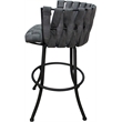 Metalona Swivel Bar Stool 30