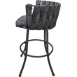 Metalona Swivel Bar Stool 30