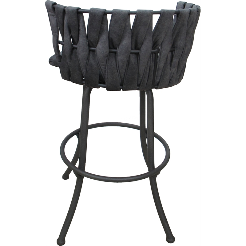 Metalona Extra Tall Bar Stool 34