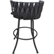 Metalona Extra Tall Bar Stool 34