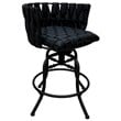 Metalona Counter Swivel Tilt Stool 26