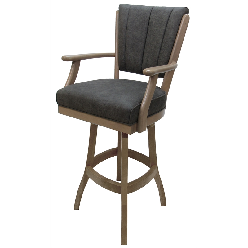 Extra tall bar stools with online arms