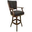 Classic Solid Wood Swivel 30