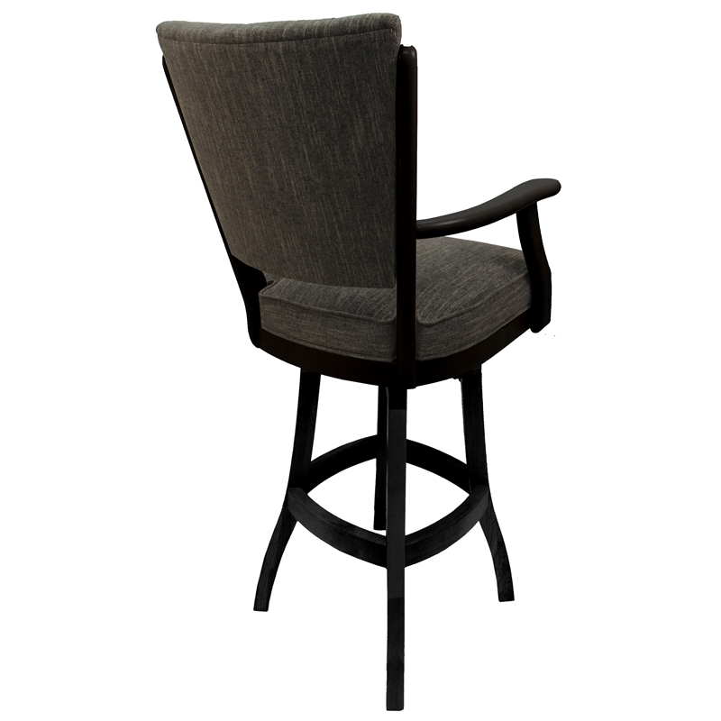 Classic Wood Swivel Extra Tall 34