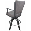 Swivel Tilt Counter Stool 26