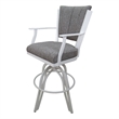 Swivel Tilt Counter Stool 26