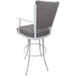 Swivel Extra Tall Bar Stool 34