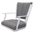 Swivel Extra Tall Bar Stool 34