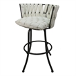 Metalona Swivel Counter Stool 26