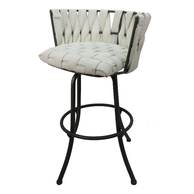 Metalona Swivel Bar Stool 30