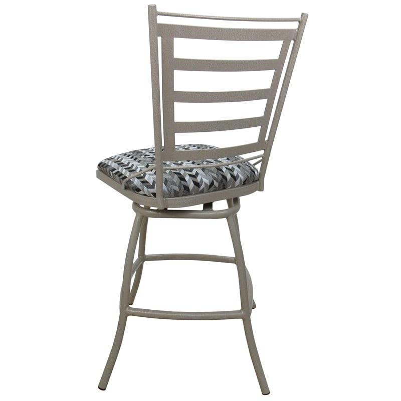 Outdoor Patio Armless Extra Tall 35