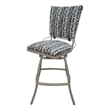 Outdoor Patio Armless Extra Tall 35