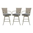 Set of 3 - Outdoor Indoor Extra Tall 34