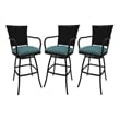 Set of 3 - Outdoor Indoor Counter 26