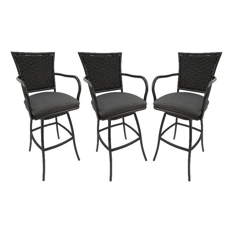 Set of 3 - Outdoor Indoor Counter 26