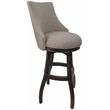 Swivel Wood Bar Stool Counter 26